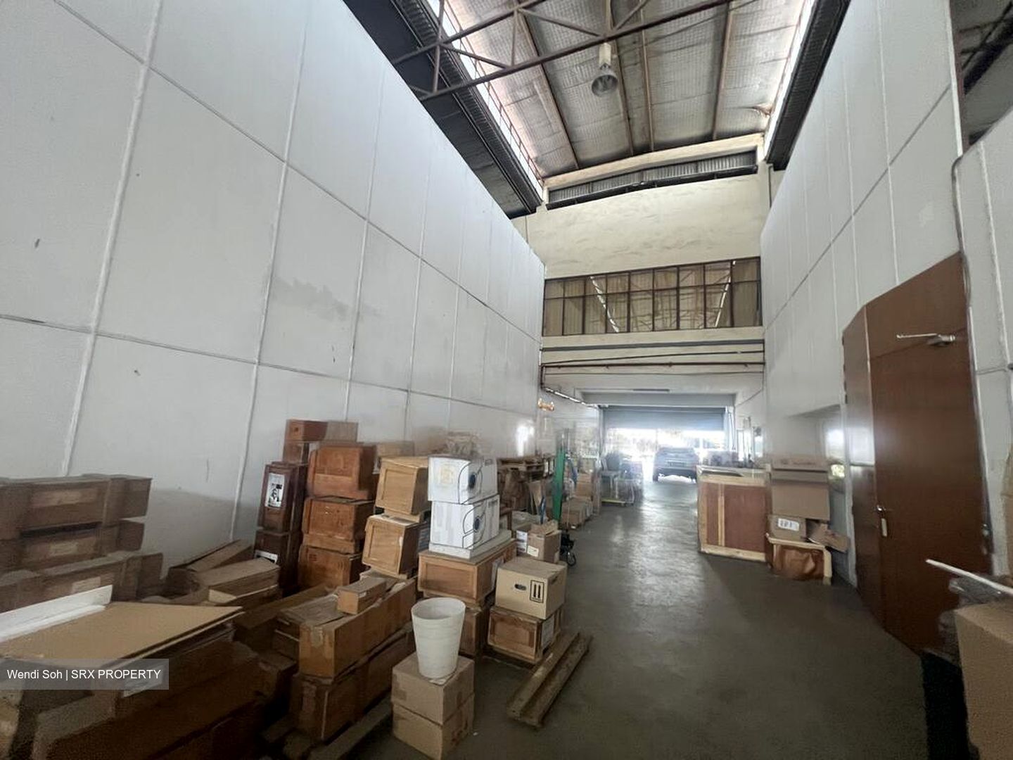 Jalan Ahmad Ibrahim (D22), Factory #474901291